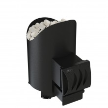 Банная печь Grill'D Aurora Mini Long дверца без стекла